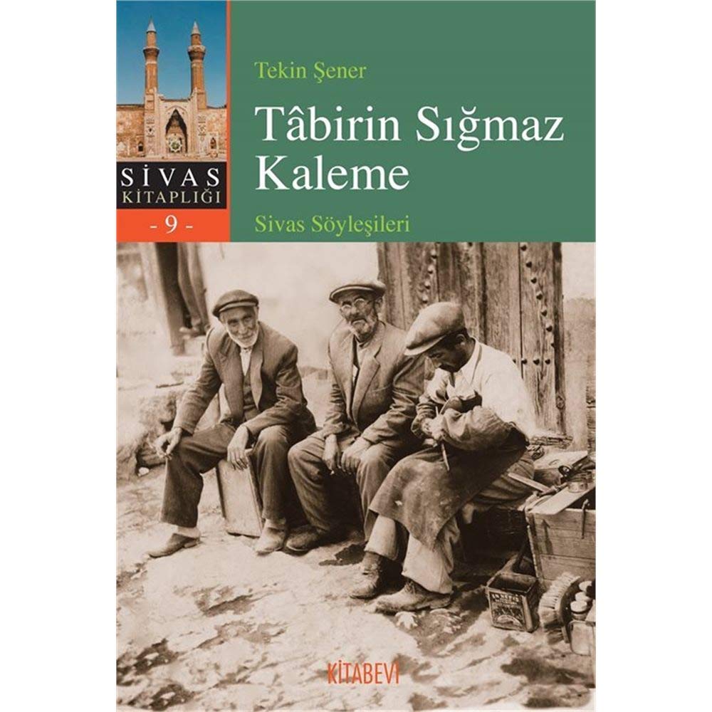 Tabirin Sığmaz Kaleme