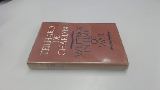 Writings in Time of War