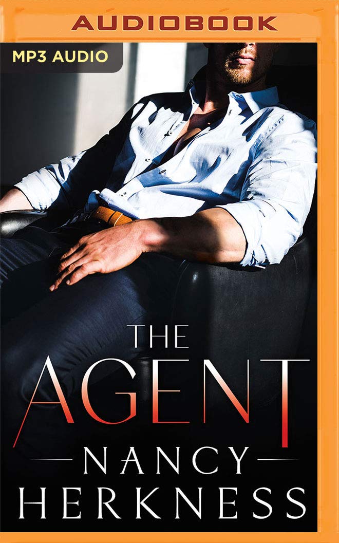 The Agent (The Consultants, 3)