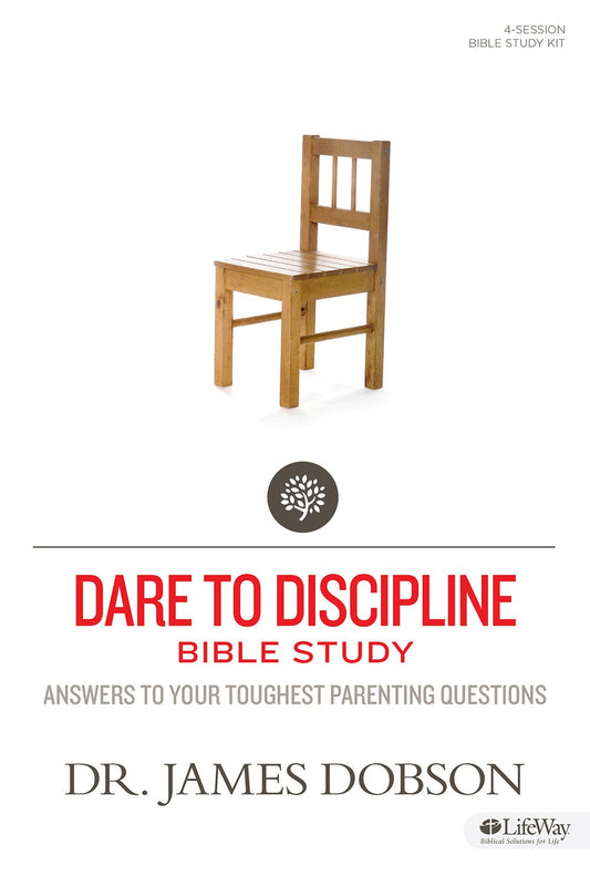 Dare to Discipline - Leader Kit