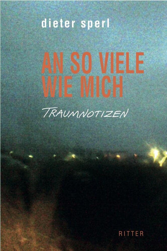 Sperl:AN SO VIELE WIE MICH