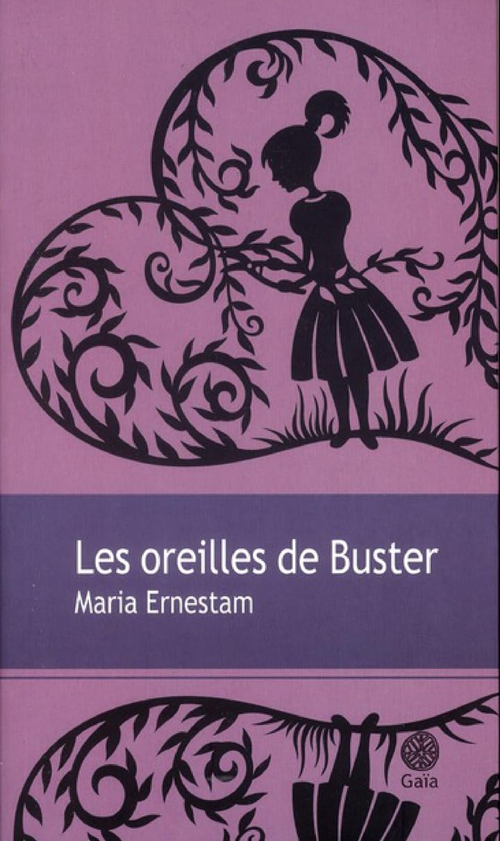 Les oreilles de Buster