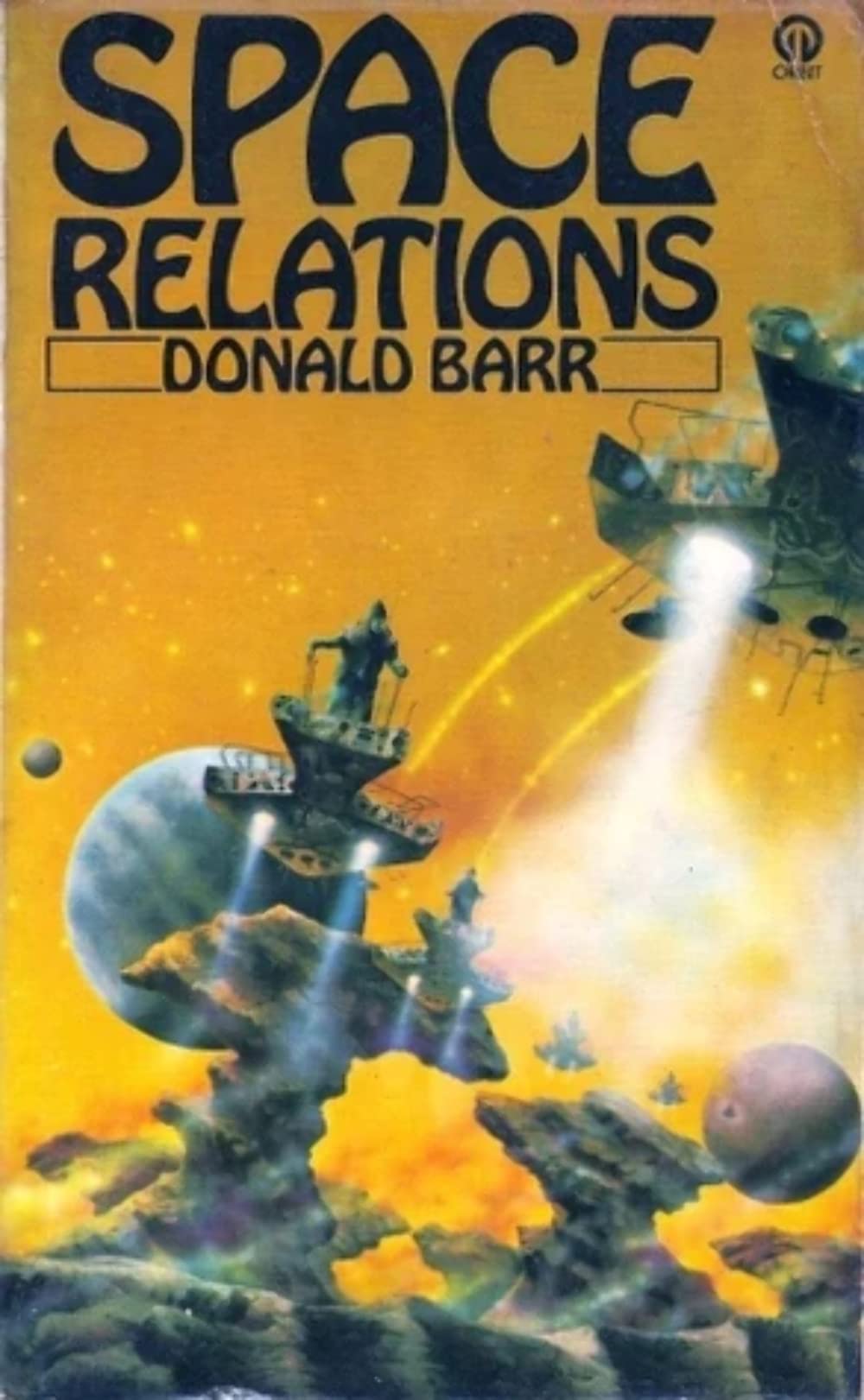 Space Relations (Orbit Books)