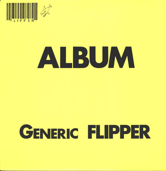 Album - Generic Flipper (180 Gram Vinyl)
