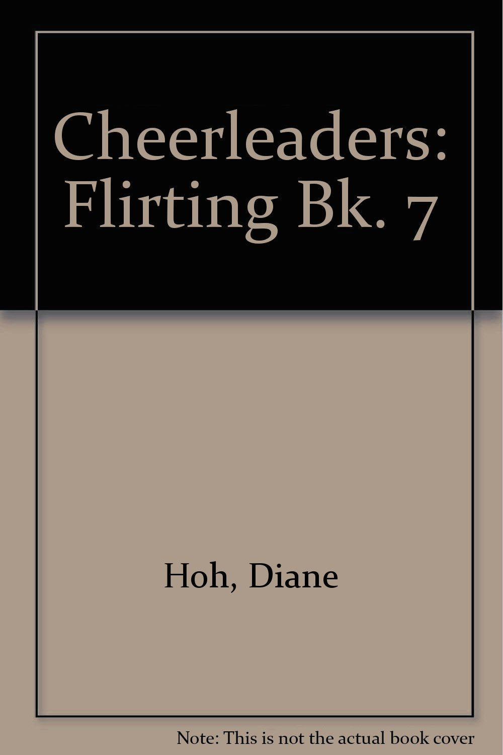 Cheerleaders. 7. Flirting