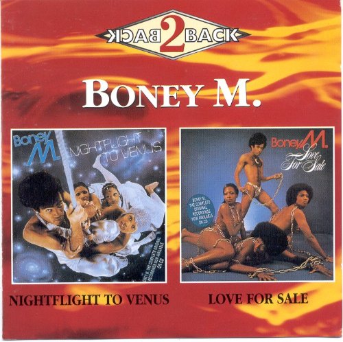 Nightflight to Venus