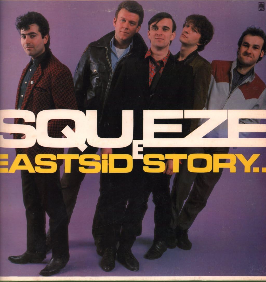 East Side Story...