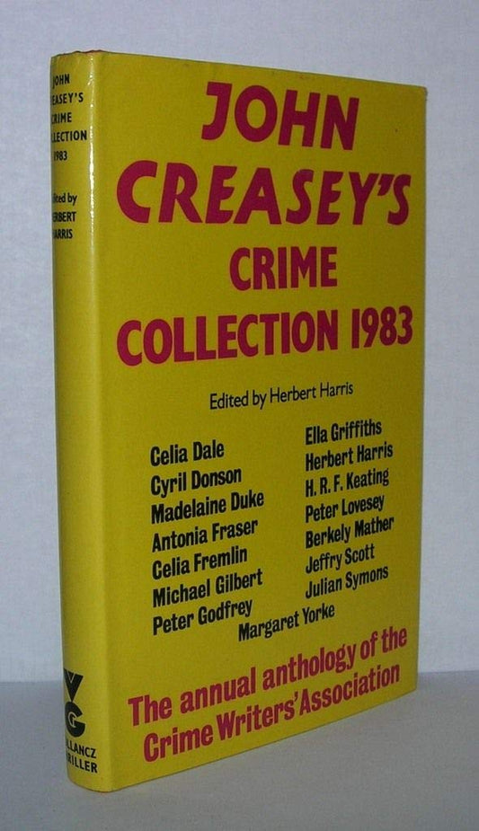 John Creasey's Crime Collection 1983