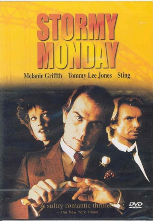STORMY MONDAY (International Shipping,IMPORT,,English)