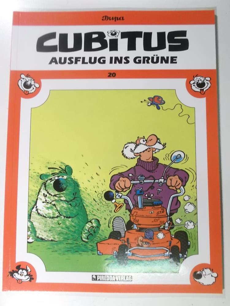 Ausflug ins Grüne