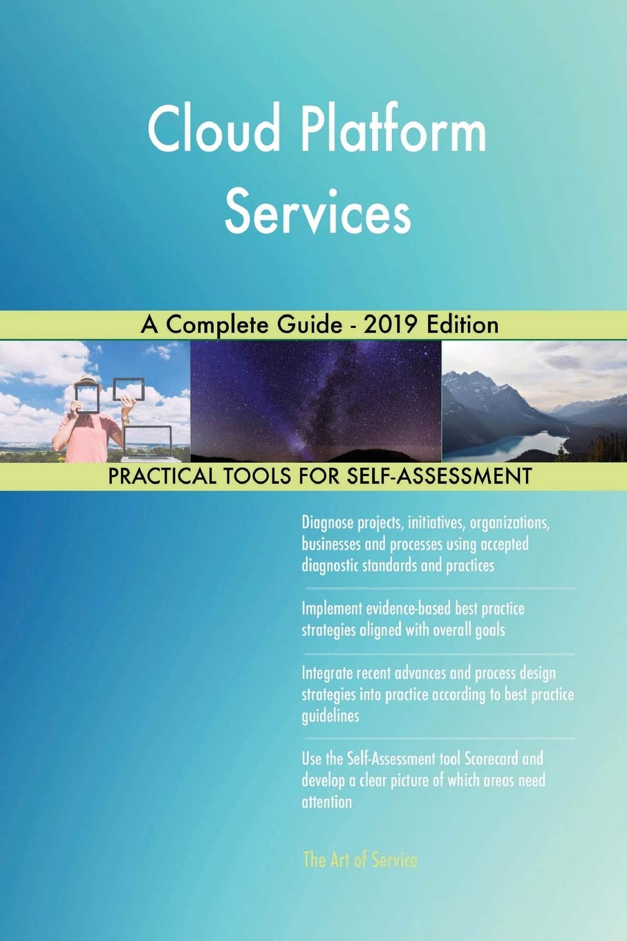 Cloud Platform Services A Complete Guide - 2019 Edition