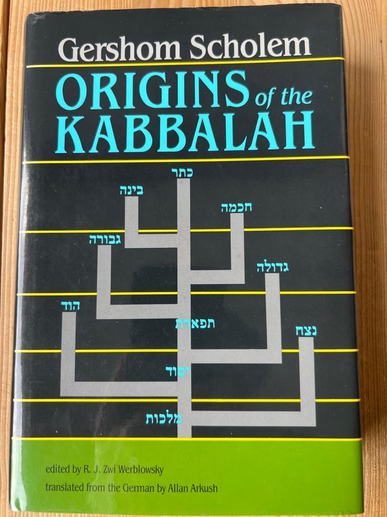 Origins of the Kabbalah