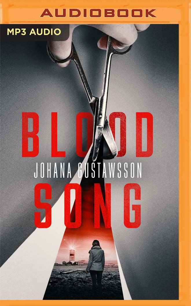 Blood Song (Roy and Castells, 3)