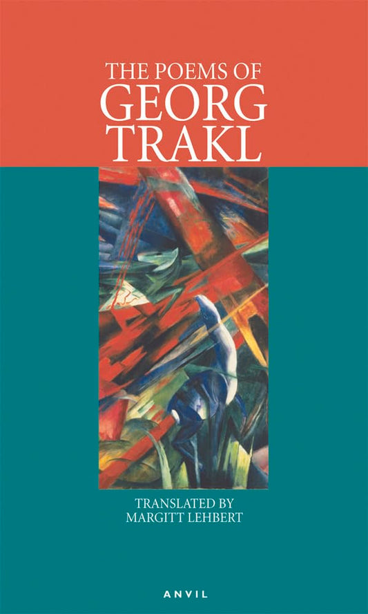 The Poems of Georg Trakl