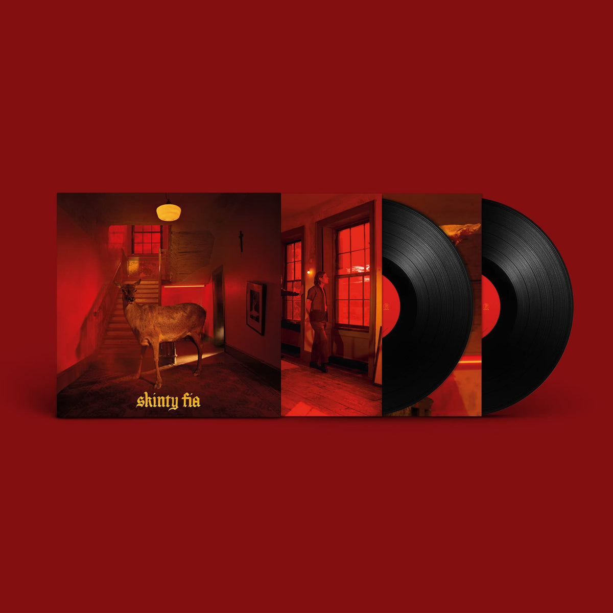 Fontaines D.C. Skinty Fia (LIMITED EDITION DELUXE