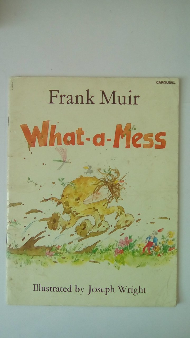 What-a-Mess (Carousel Books)