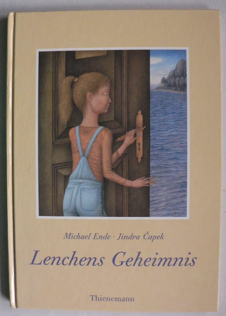 Lenchens Geheimnis (German Edition)