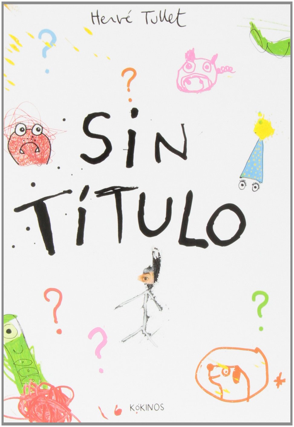 Sin título (Spanish Edition)