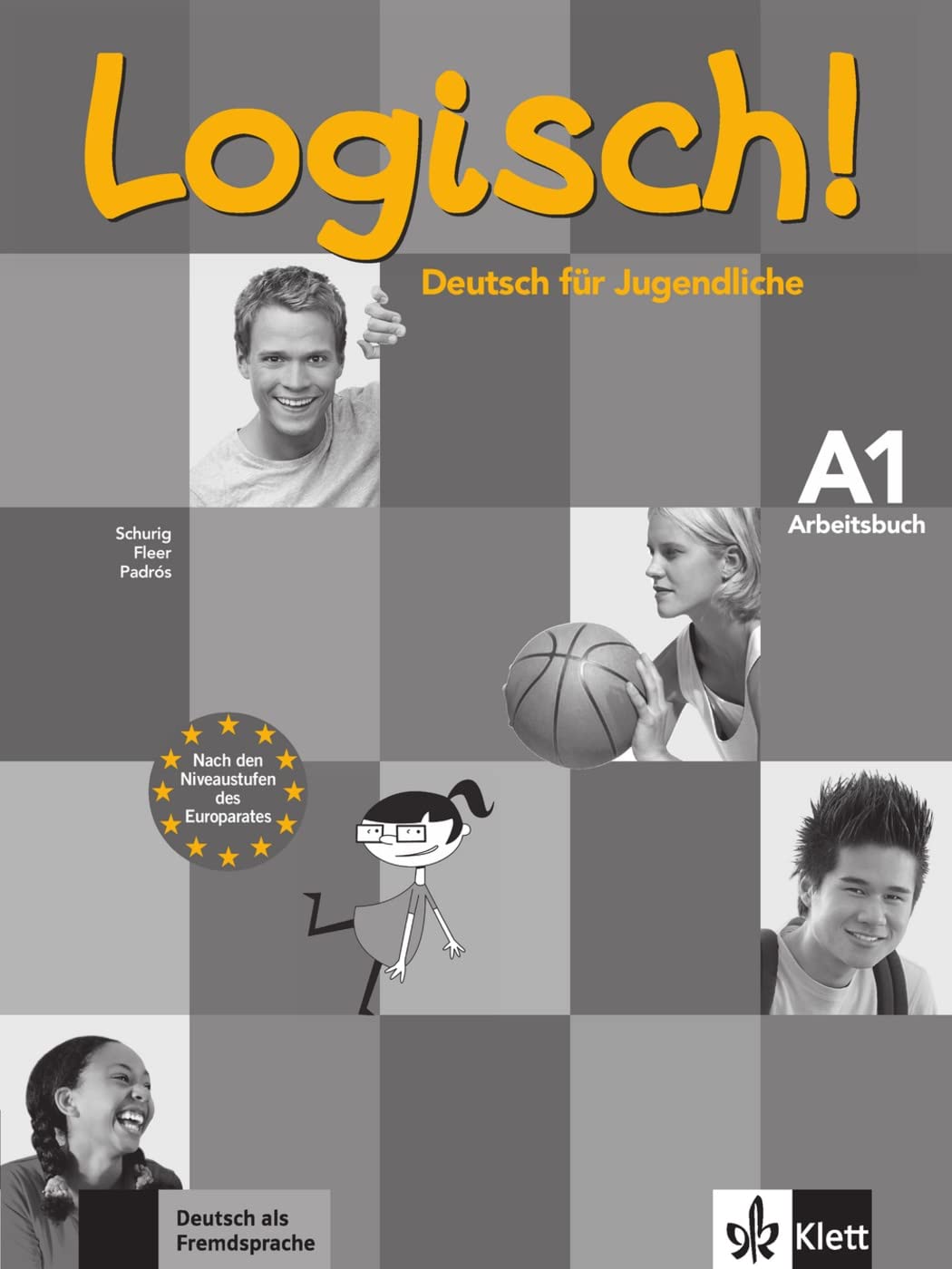 Logisch! a1, libro de ejercicios + cd