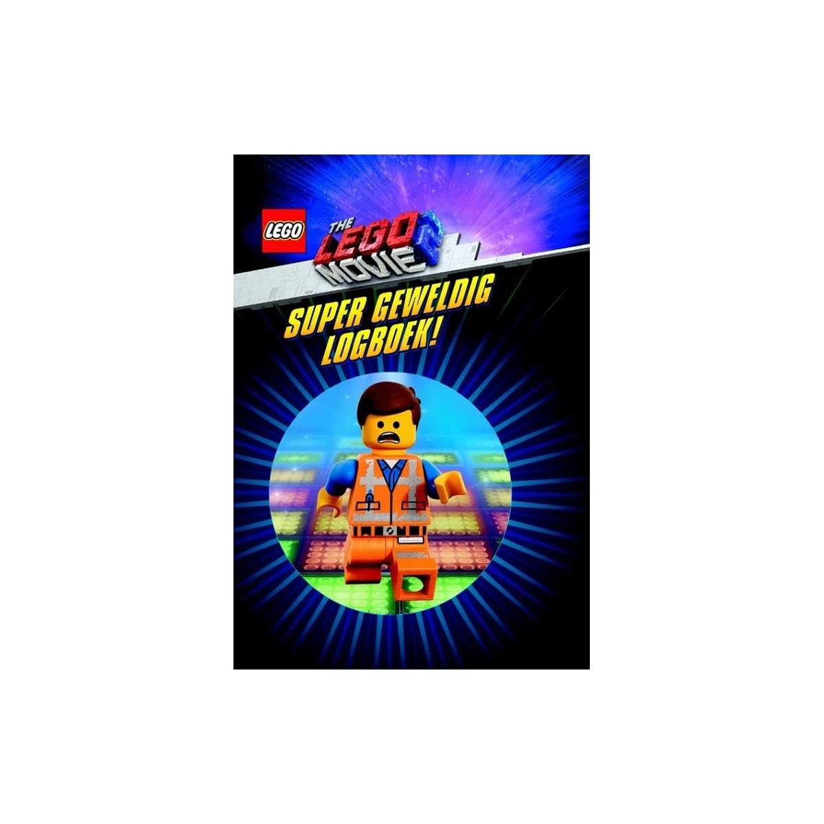 LEGO Movie 2: Super geweldig logboek (Dutch Edition)