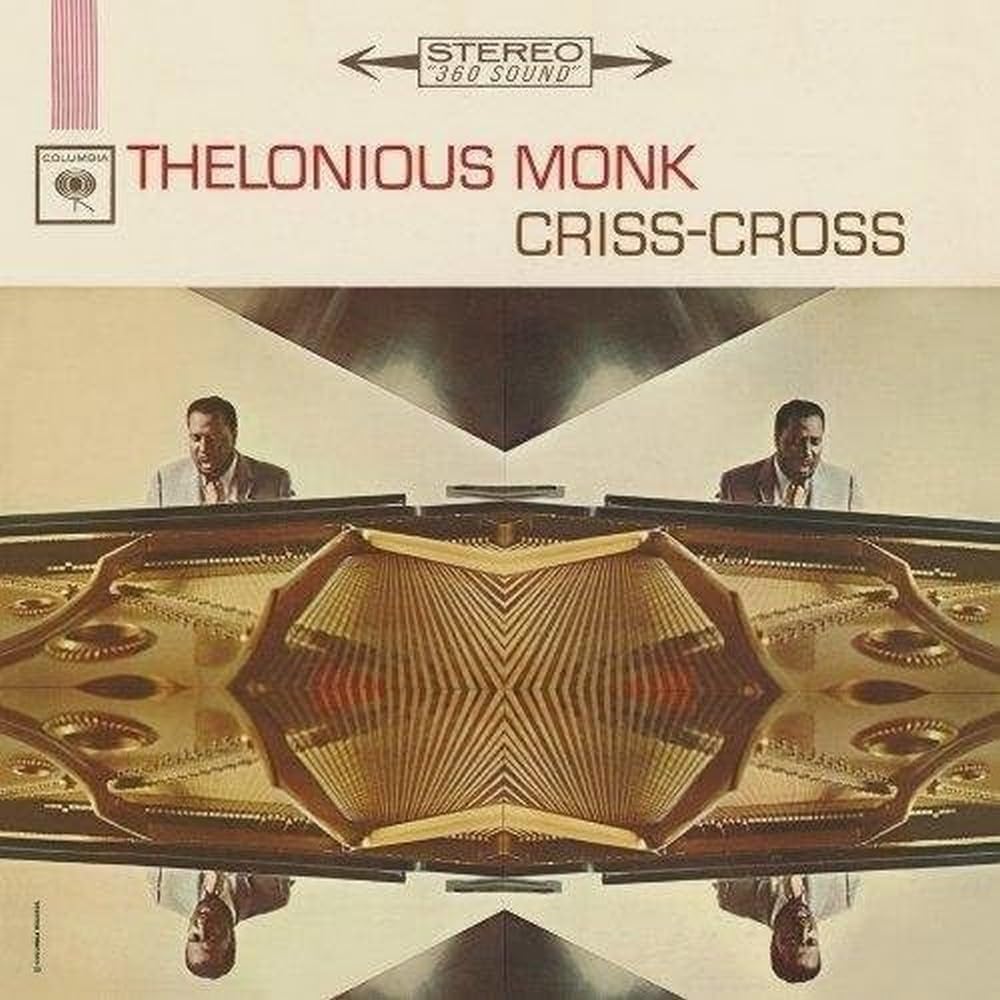 Criss-Cross (180 Gram)