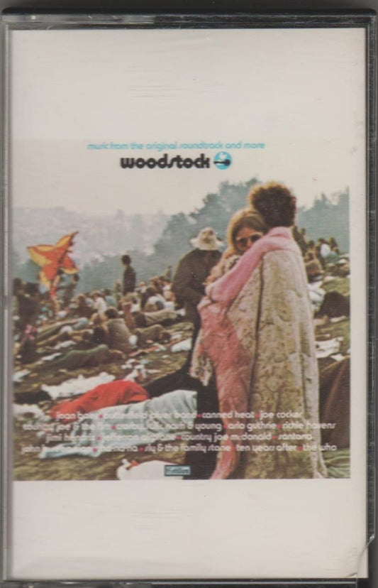 Woodstock - Music From the Original Soundtrack & More