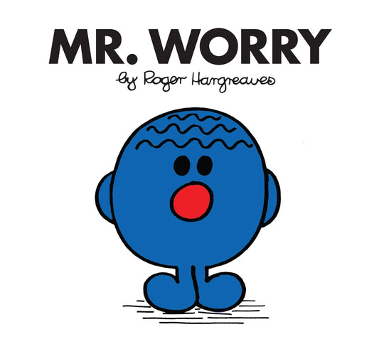 Mr. Worry (Mr. Men Classic Library)