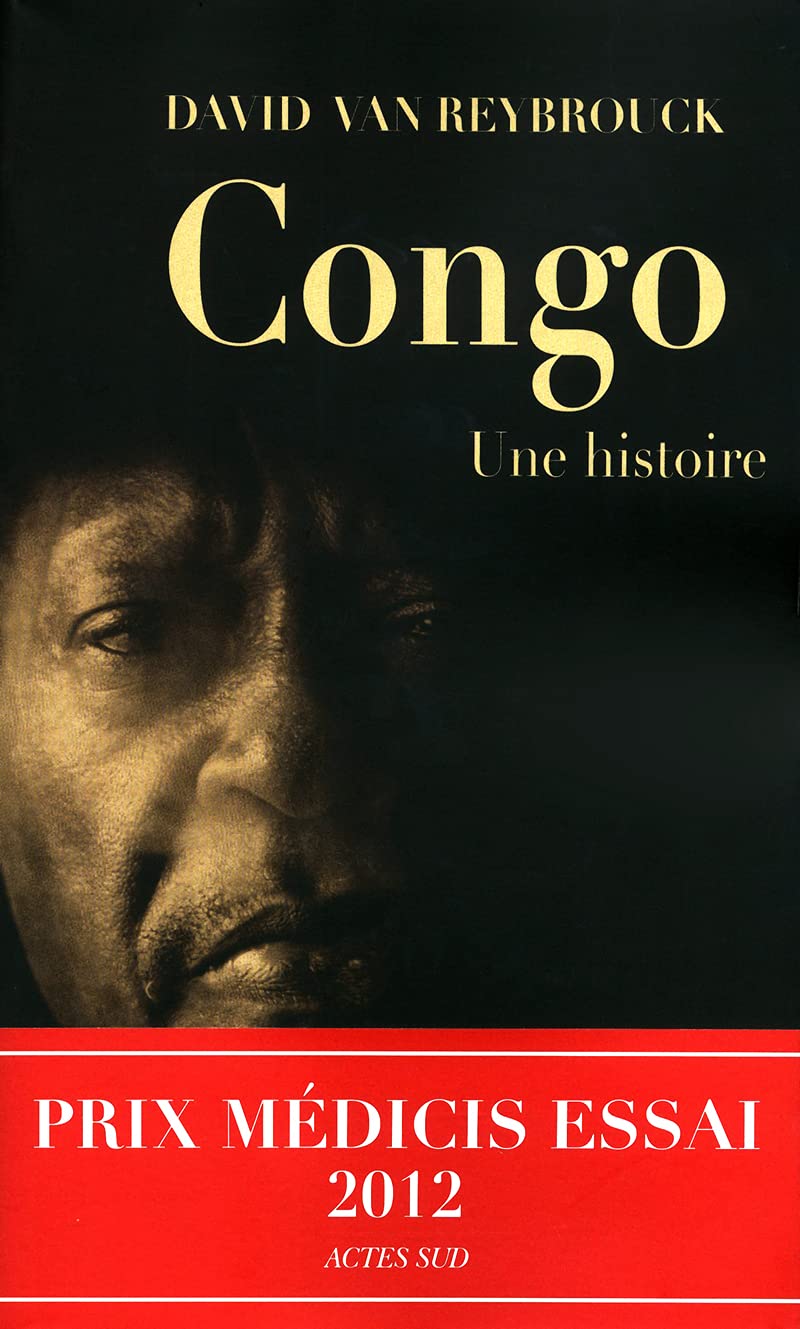 Congo. Une histoire