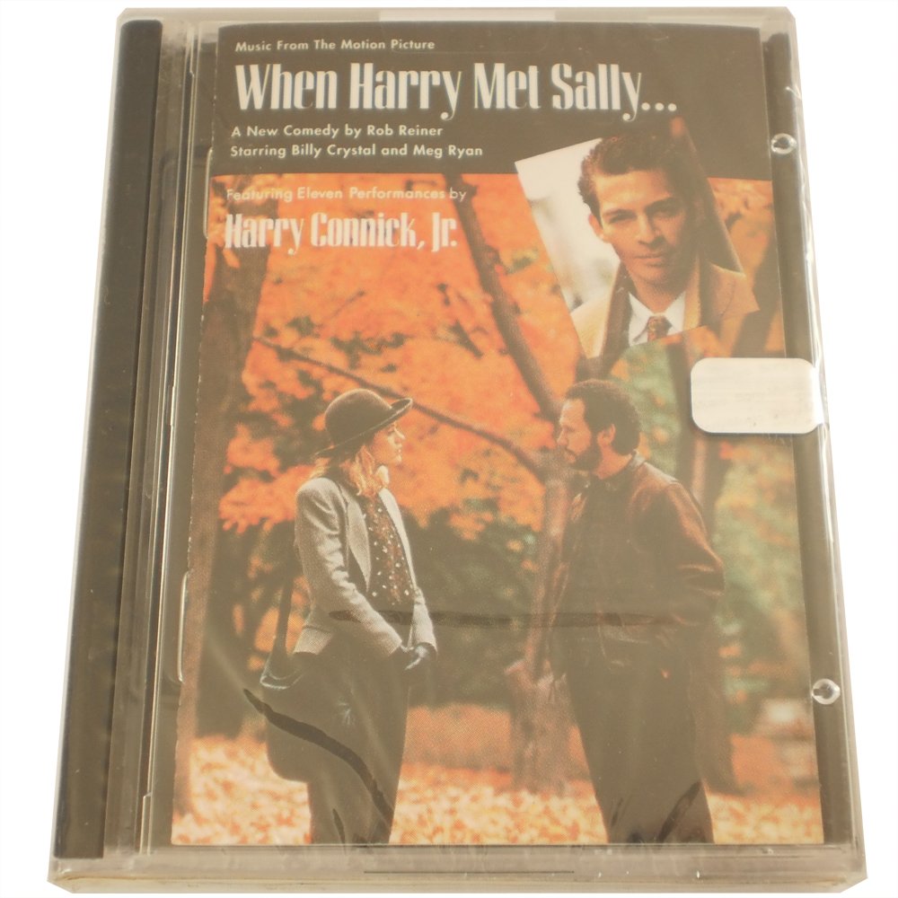 When Harry Met Sally