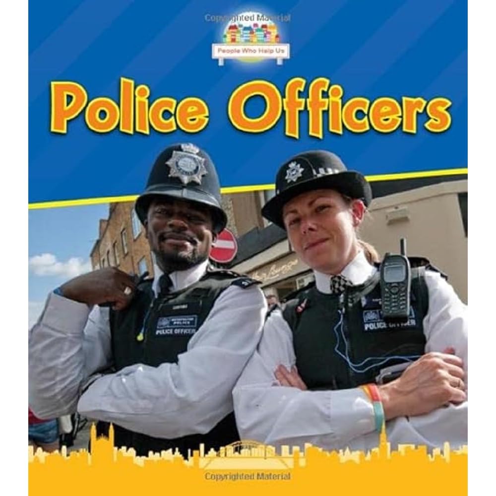 Police Officers (Read and Learn: People Who Help Us)