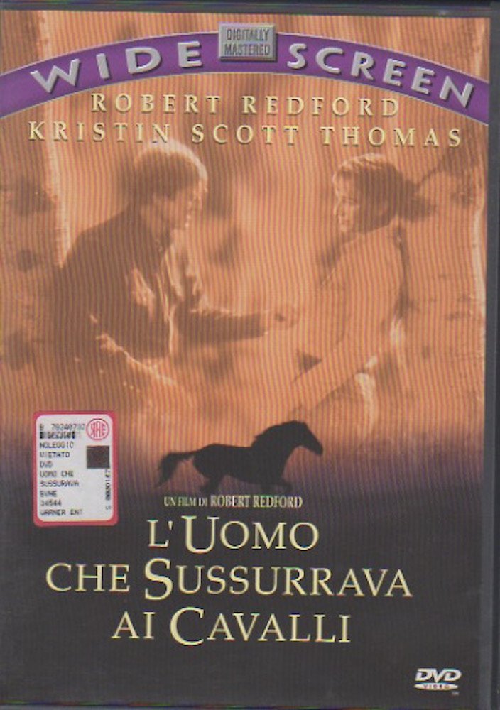 L'uomo che sussurrava ai cavalli