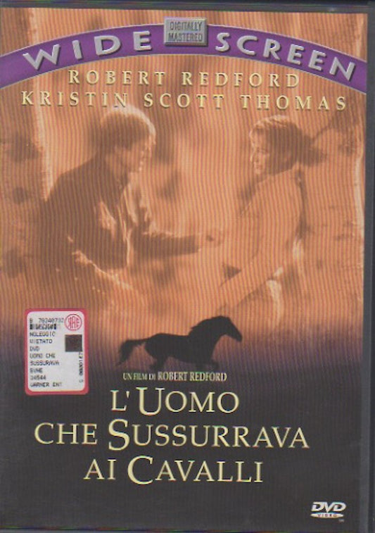 L'uomo che sussurrava ai cavalli