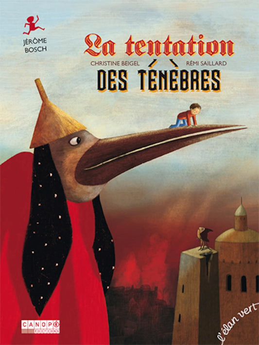 La tentation des ténèbres - Jérôme Bosch