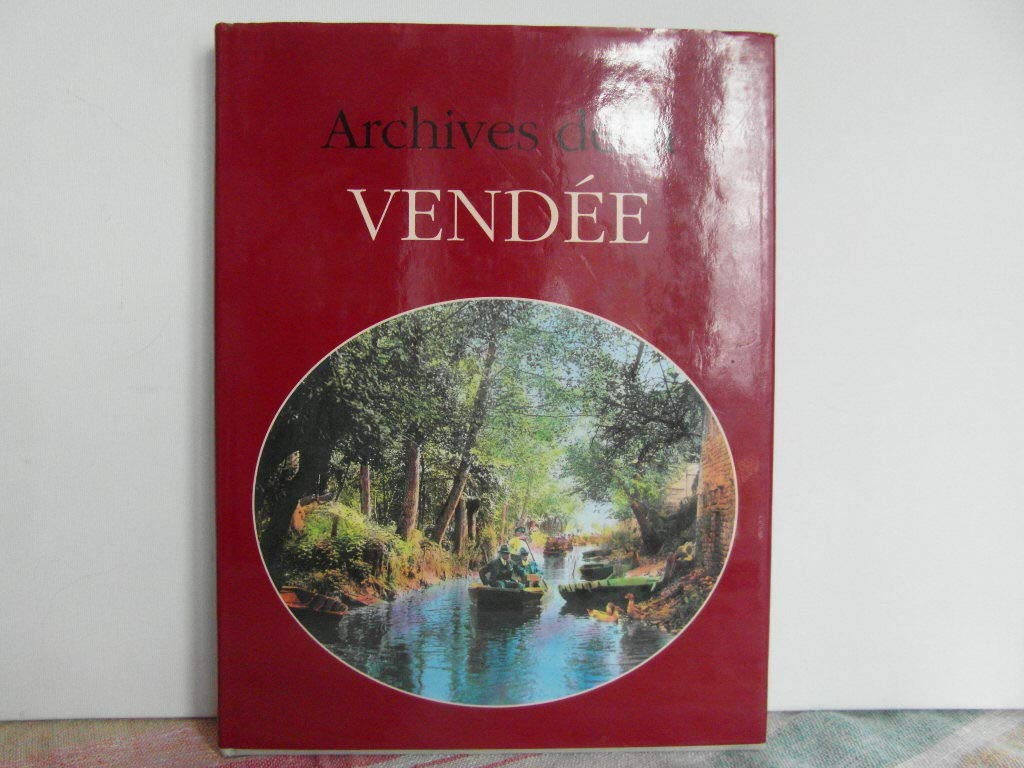 Archives de la Vendée