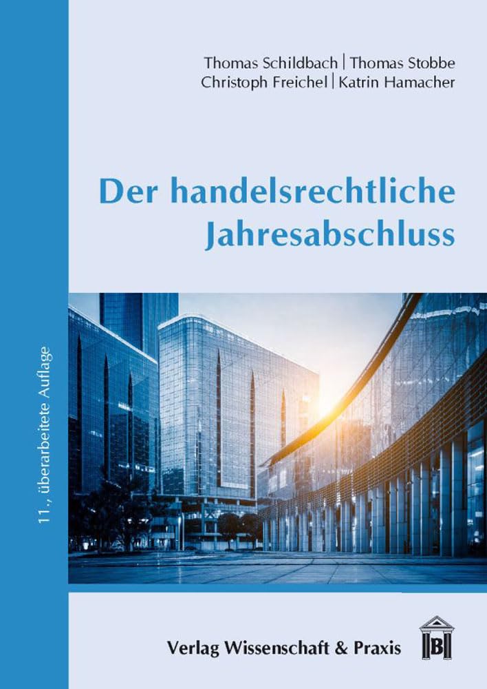 Der Handelsrechtliche Jahresabschluss (German Edition)