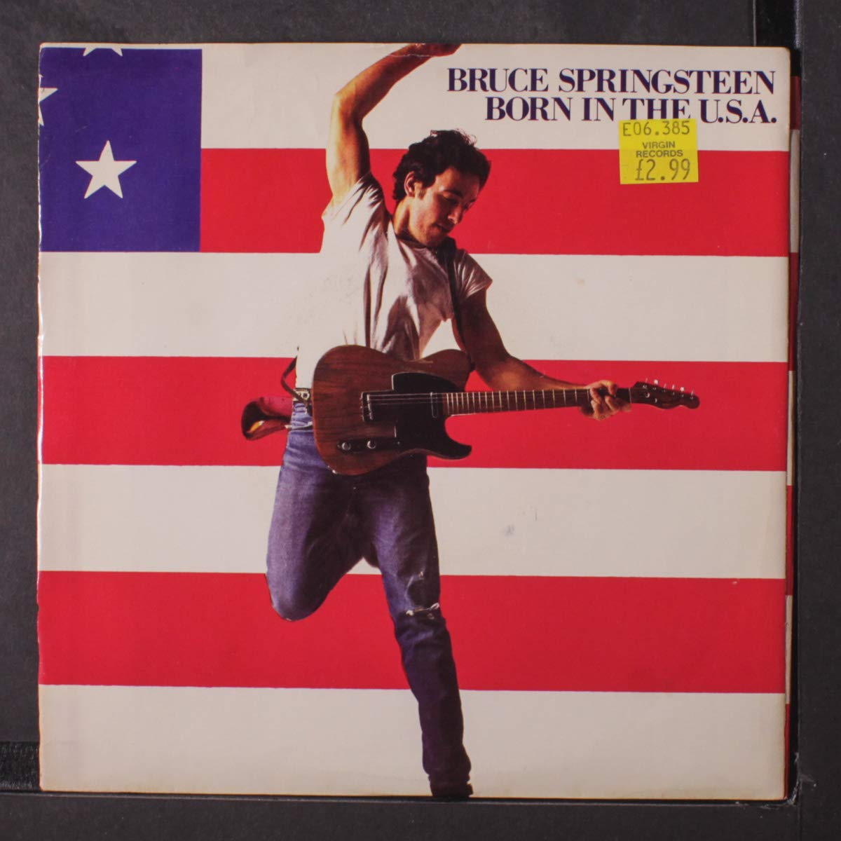 born in the u.s.a. / shut out the light