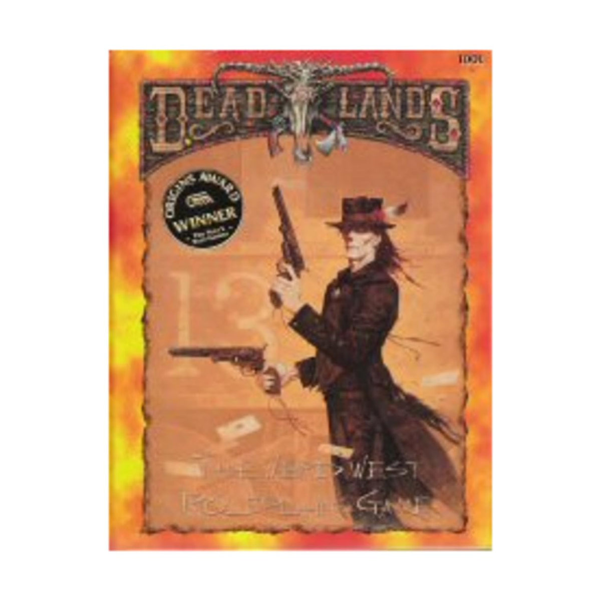Deadlands: The Weird West Roleplaying Game