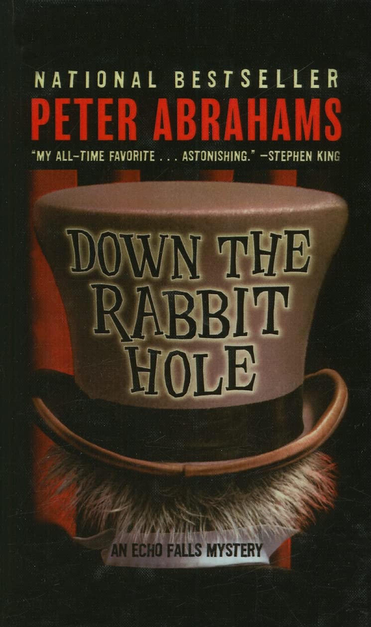 Down the Rabbit Hole: An Echo Falls Mystery: An Echo Falls Mystery
