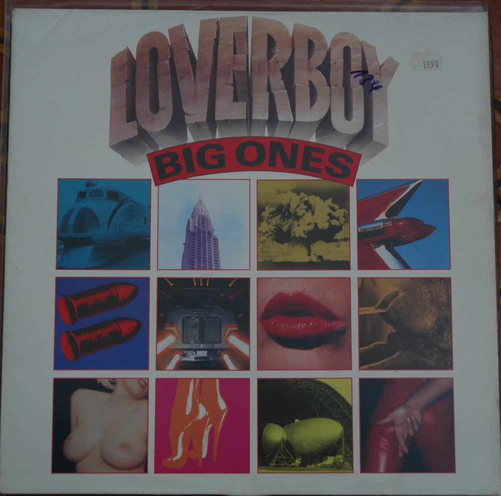 big ones LP
