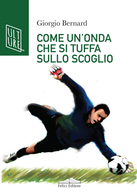 COME UN ONDA CHE SI TUFFA SULL