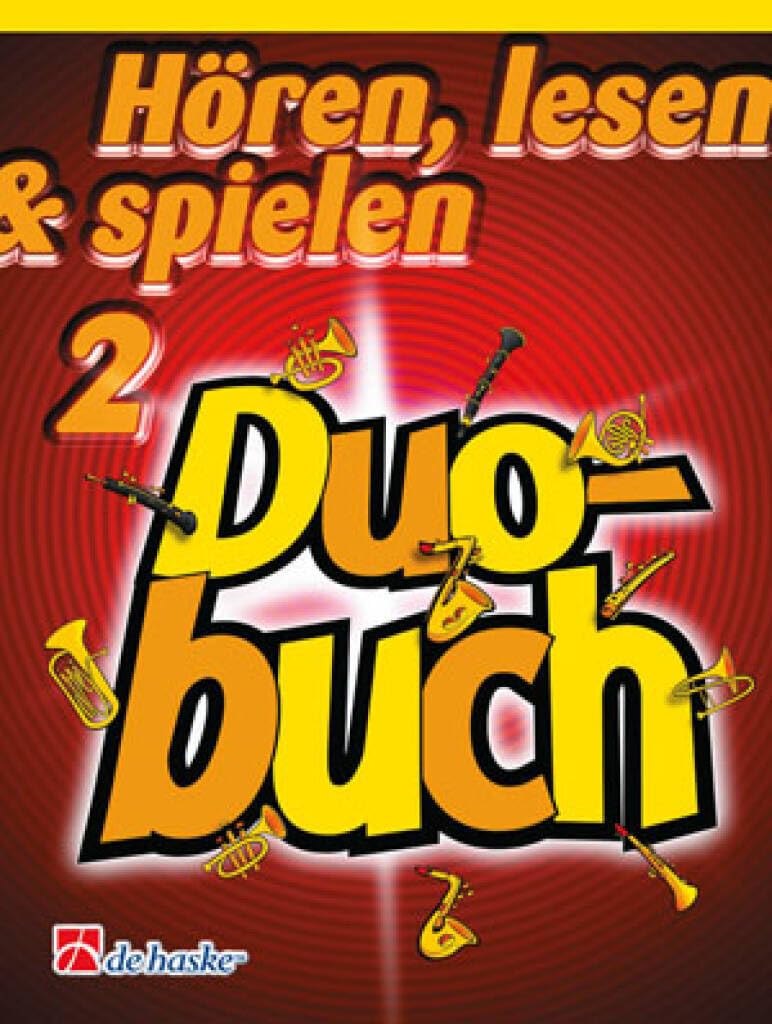DUOBUCH 2 CLARINETTE