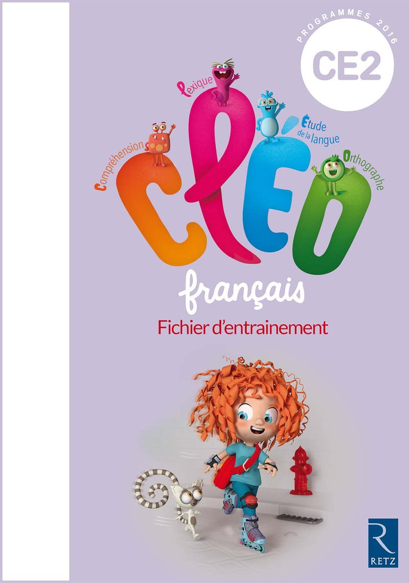 Cléo CE2 Fichier Elève