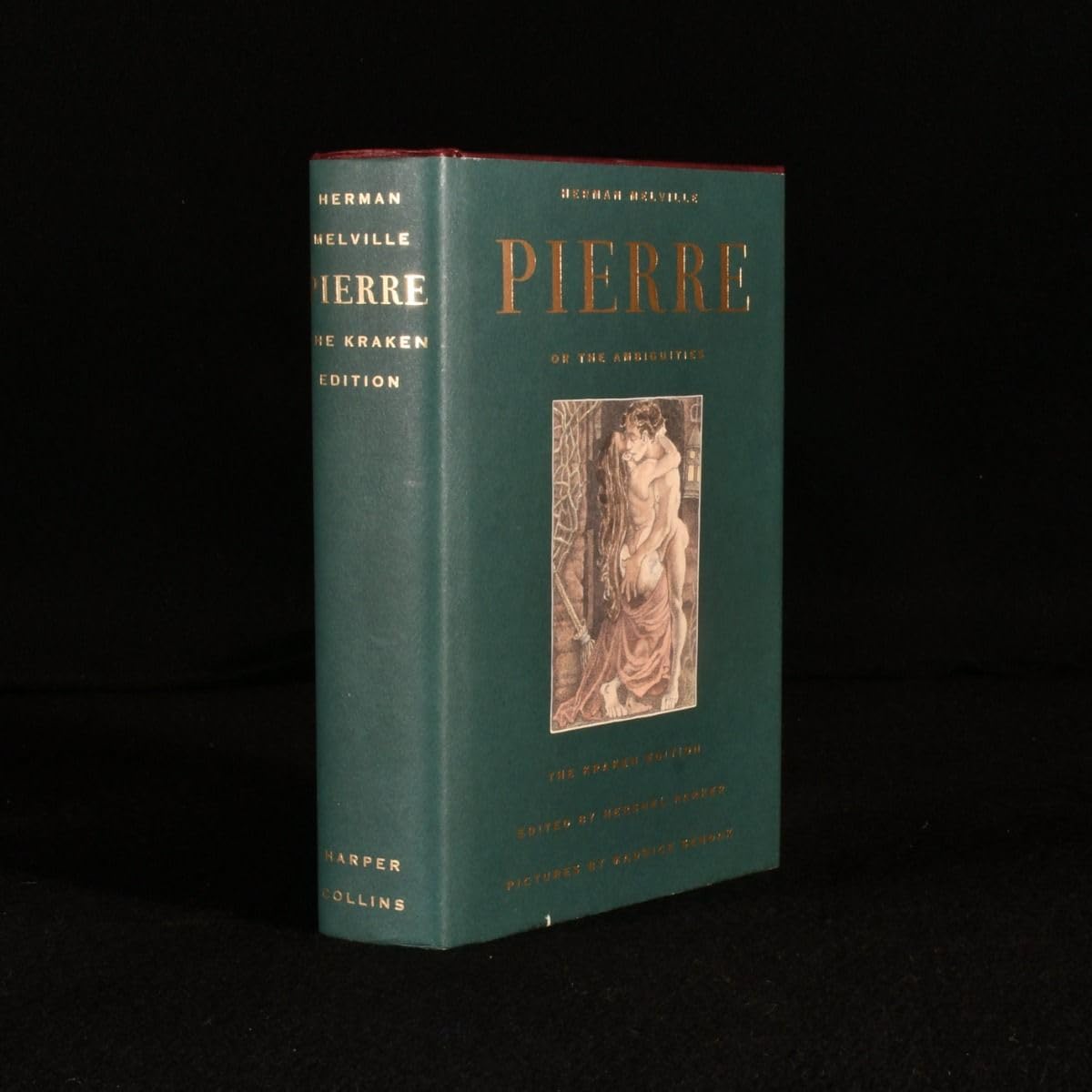 Pierre, or the Ambiguities: The Kraken Edition