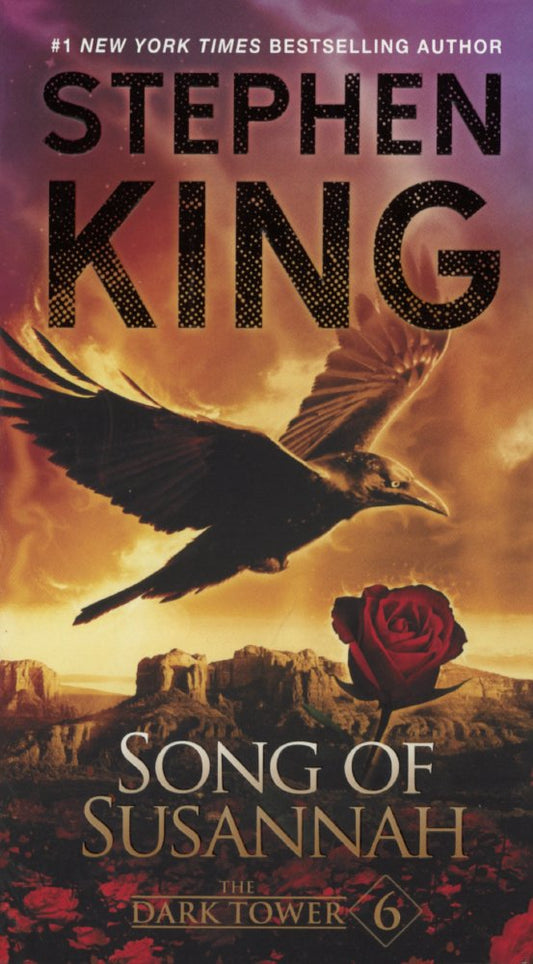 Song of Susannah (Dark Tower)