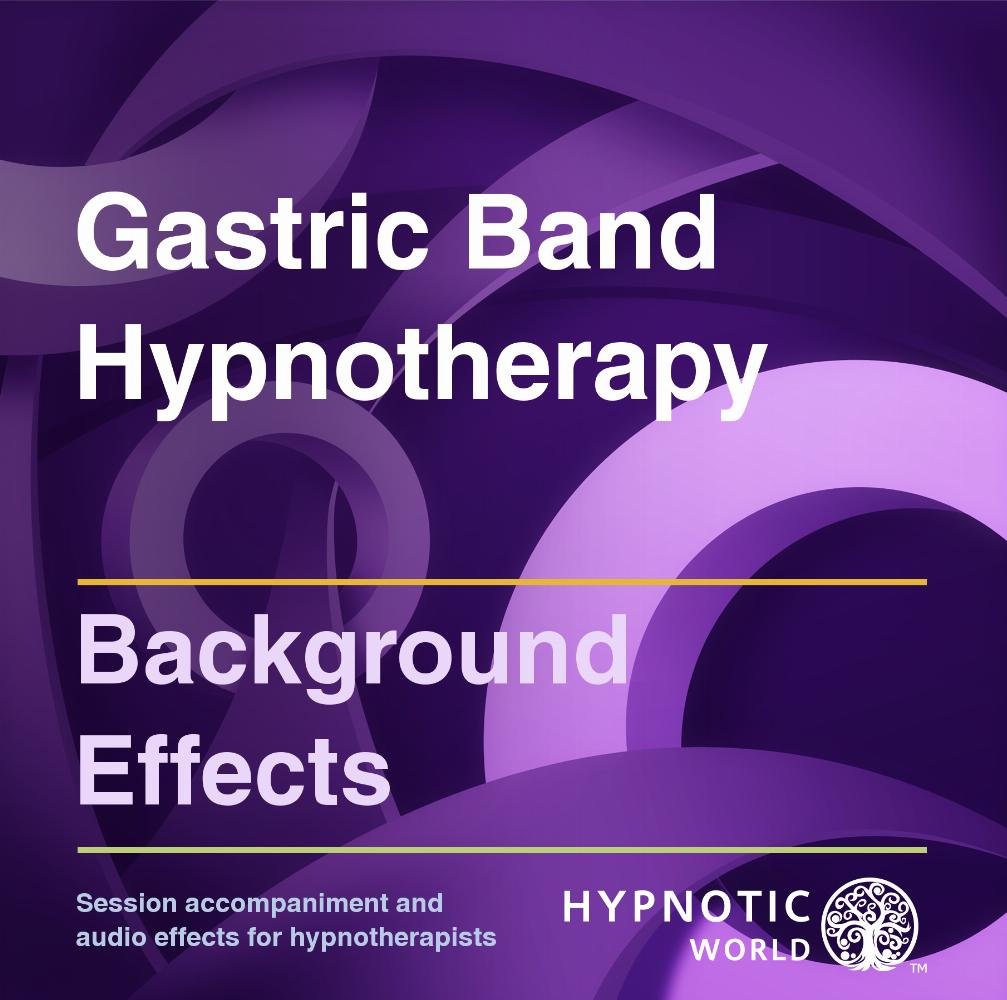 Gastric Band Hypnosis Background Audio Effects