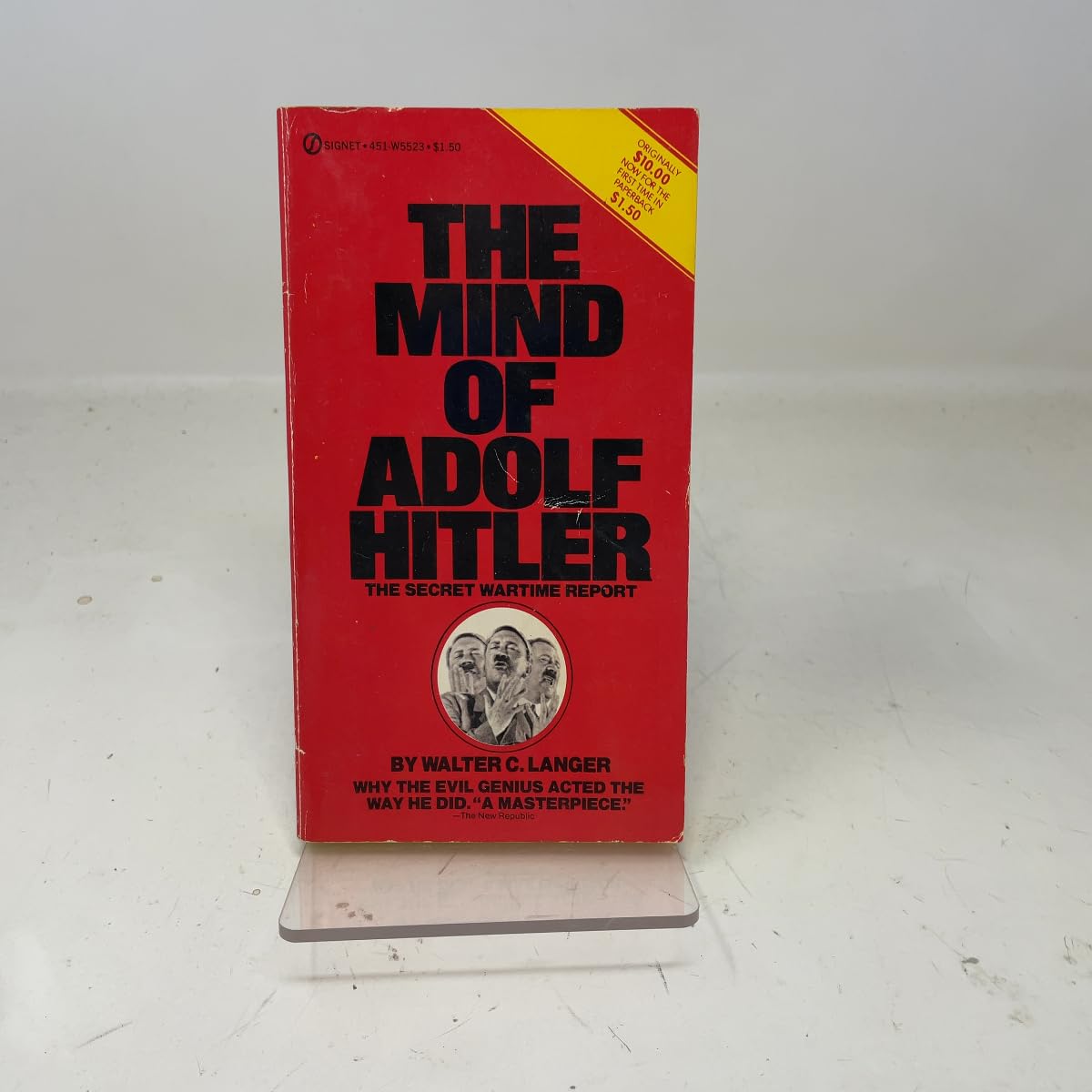 The Mind of Adolf Hitler