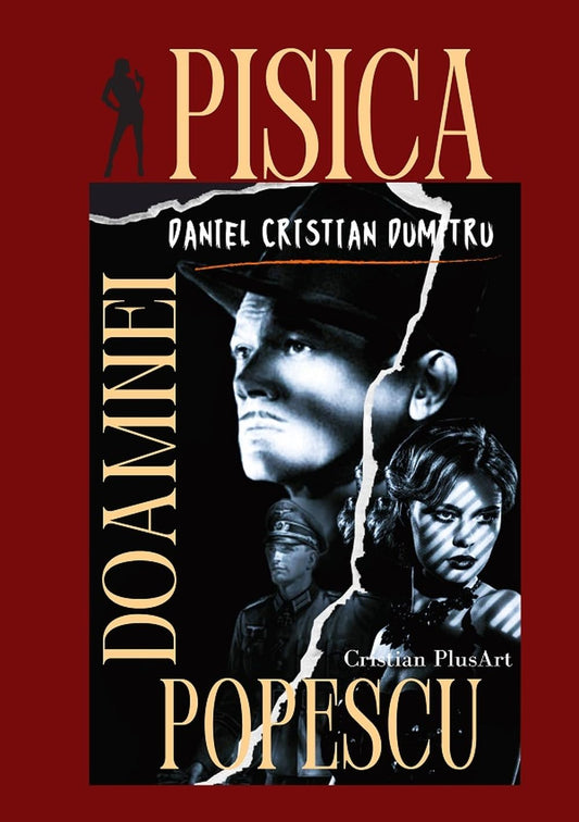 Pisica doamnei Popescu (Romanian Edition)