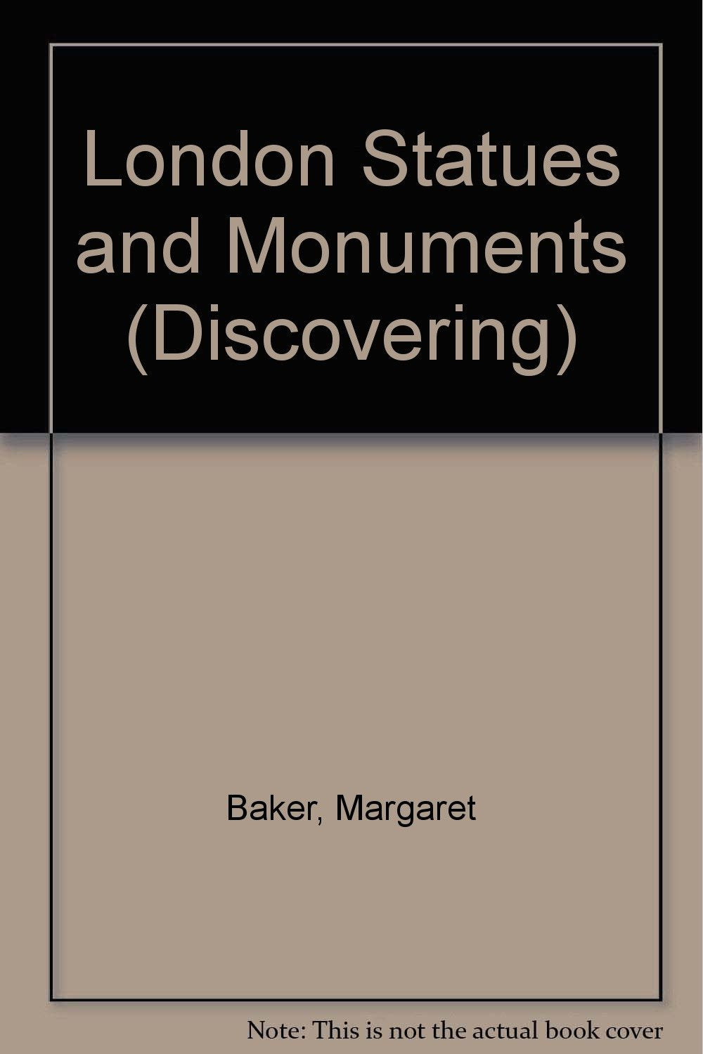 Discovering London: statues and monuments