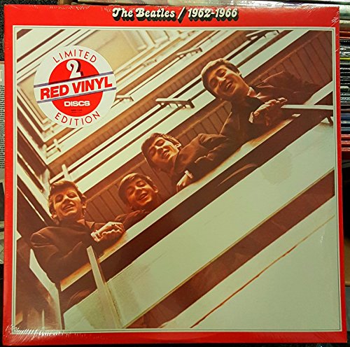 1962-1966 (Red Wax)