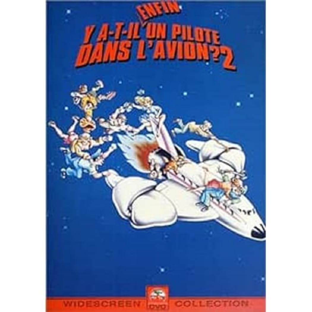 Y a-t-til enfin un pilote dans l'avion ? 2
